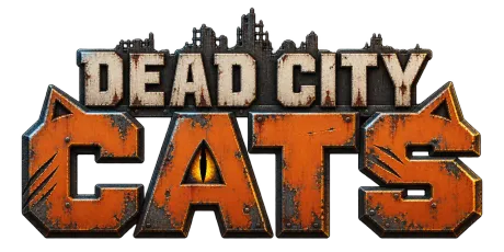 Dead City Cats: Zombie Defense
